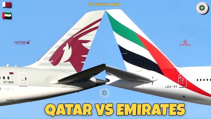 Emirates vs. Qatar Airways