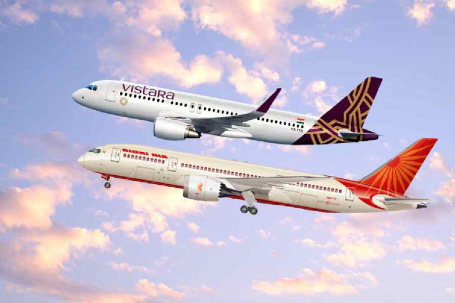 Air India vs. Vistara